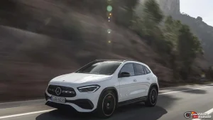 Mercedes-Benz GLA: 5 Fitur Canggih yang Bikin Kamu Auto Jatuh Hati