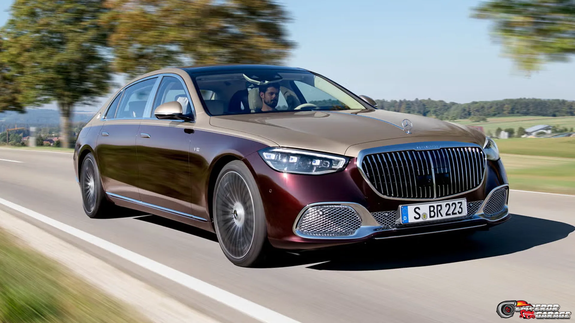 4 Alasan Lo Harus Liat Mercedes Maybach Sekali Seumur Hidup