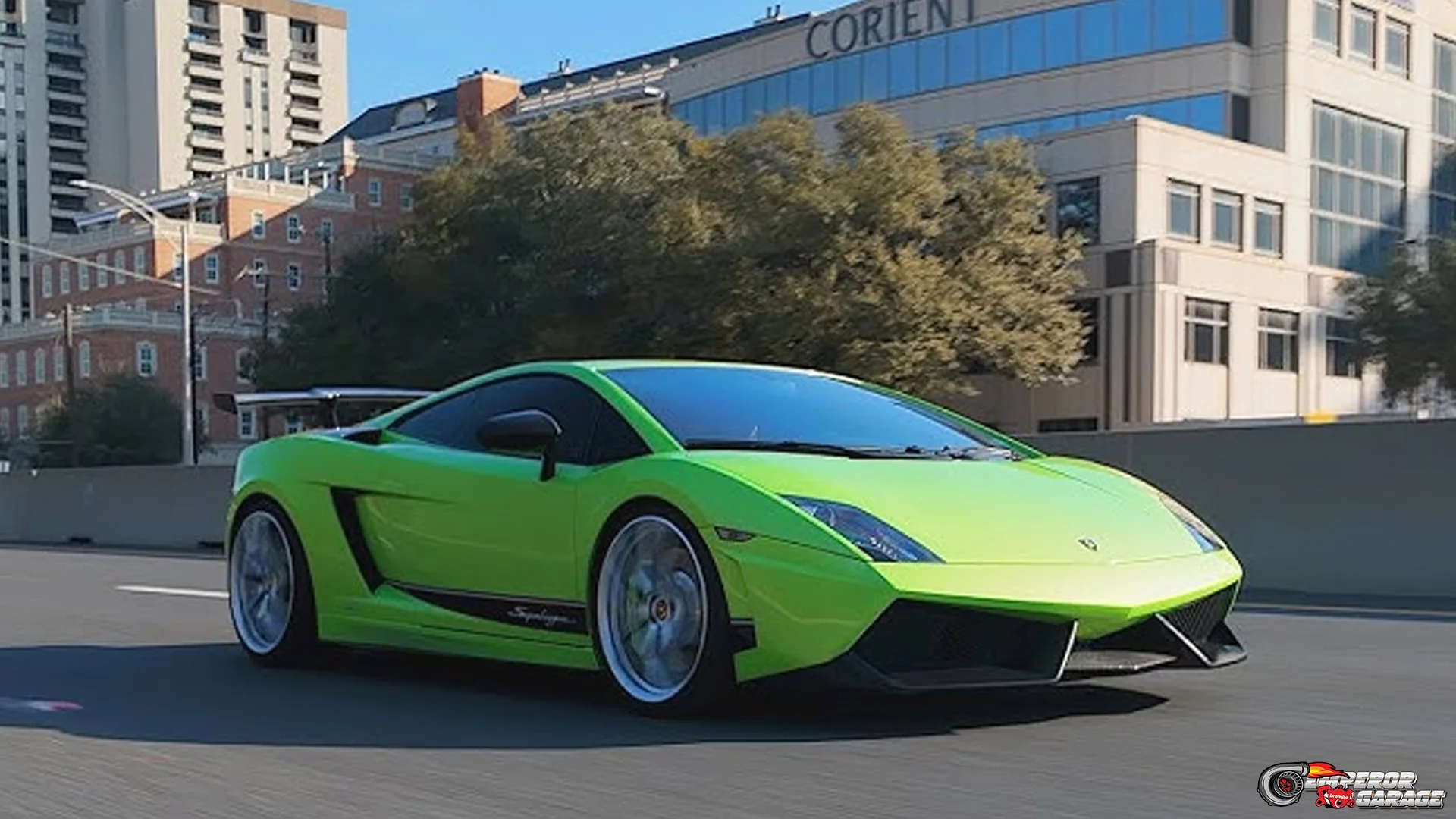 Lamborghini Gallardo Superleggera & 4 Detil Desain Bikin Lo Auto Terpesona
