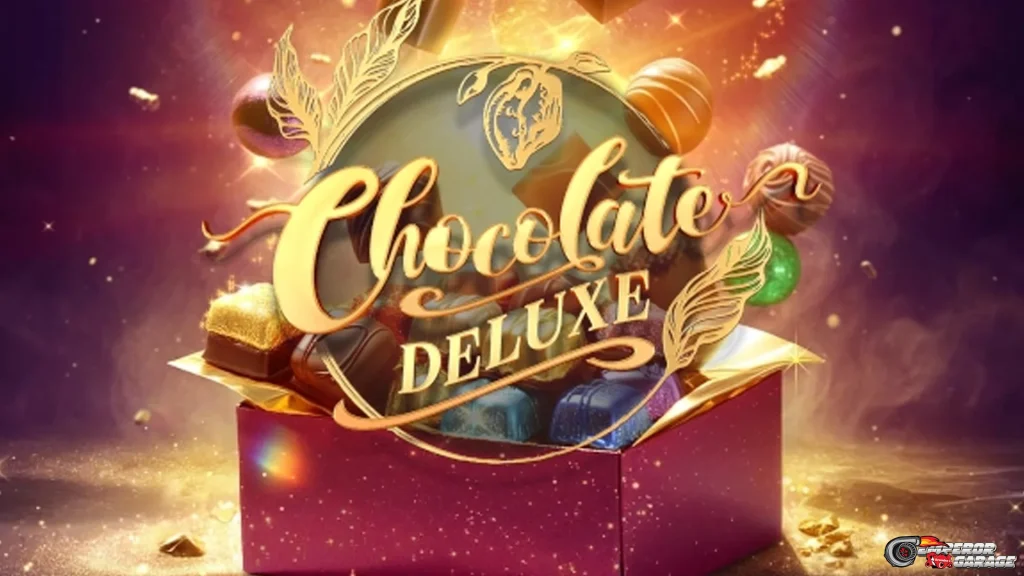 4 Simbolisme Permen dalam Narasi Game Chocolate Deluxe