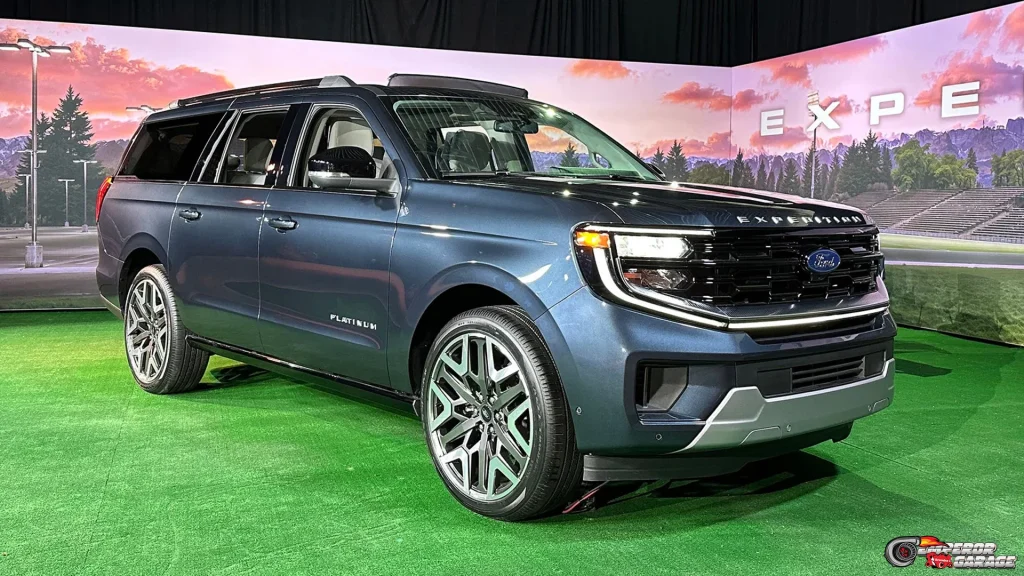 Ford Expedition dan 5 Upgrade Terbaru di Model Tahun 2025