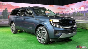 Ford Expedition dan 5 Upgrade Terbaru di Model Tahun 2025