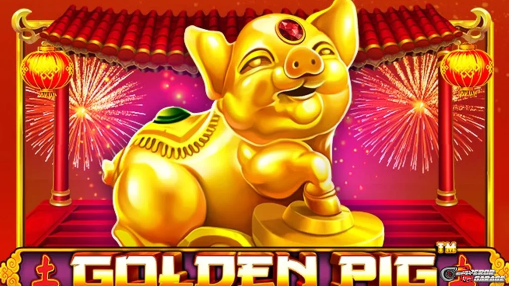 Gak Cuma Lucu, Ini 5 Makna Simbol Golden Pig yang Dalam