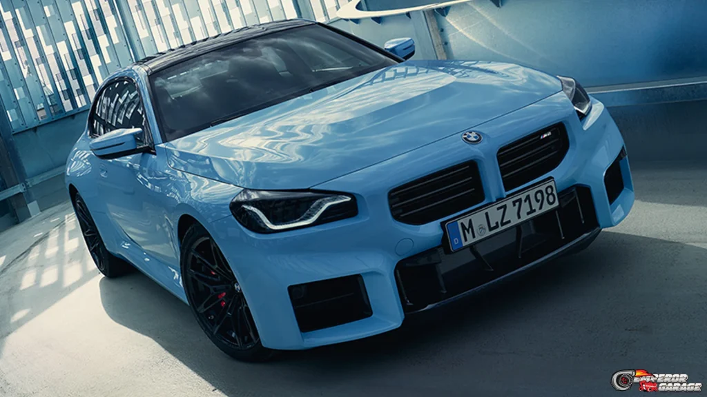 Mengapa BMW M2 Coup Masih Jadi Raja di Kelas Mobil Sport