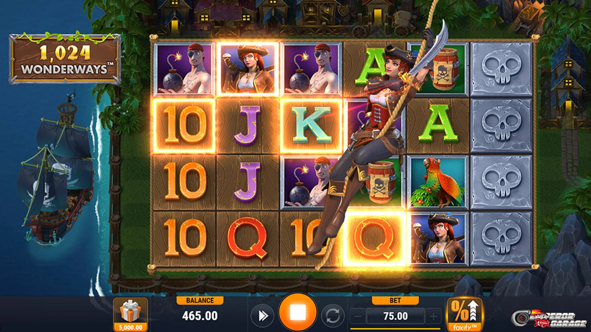 5 Trivia Liar Boom Pirates yang Jarang Lo Delve Lebih Dalam