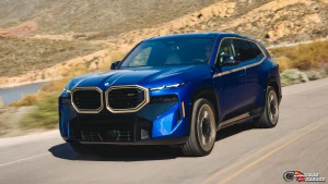 BMW XM: 5 Hal yang Membuat SUV Ini Menonjol di Kelasnya