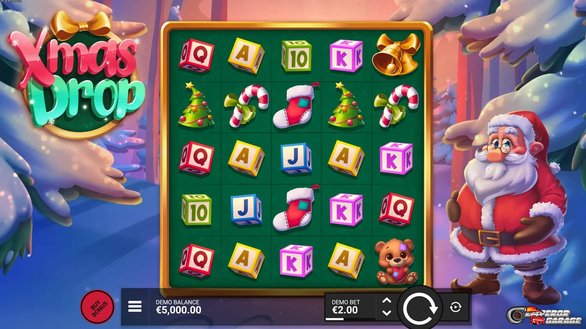 Xmas Drop 5 Quest Spesial Yang Cuma Ada Di Bulan Desember