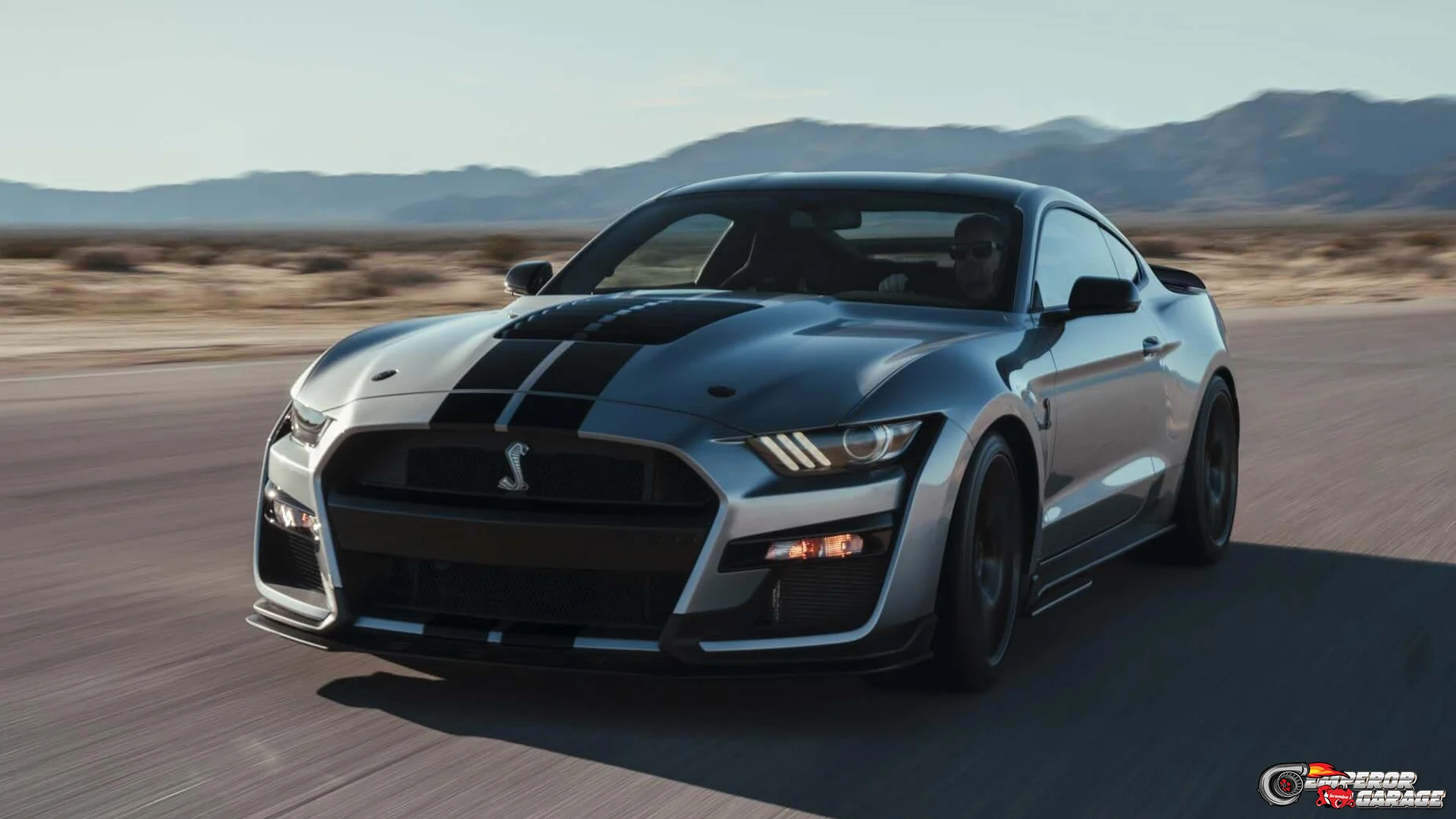 Shelby GT500: Desain dan Daya Mesin Baru yang Menghentak