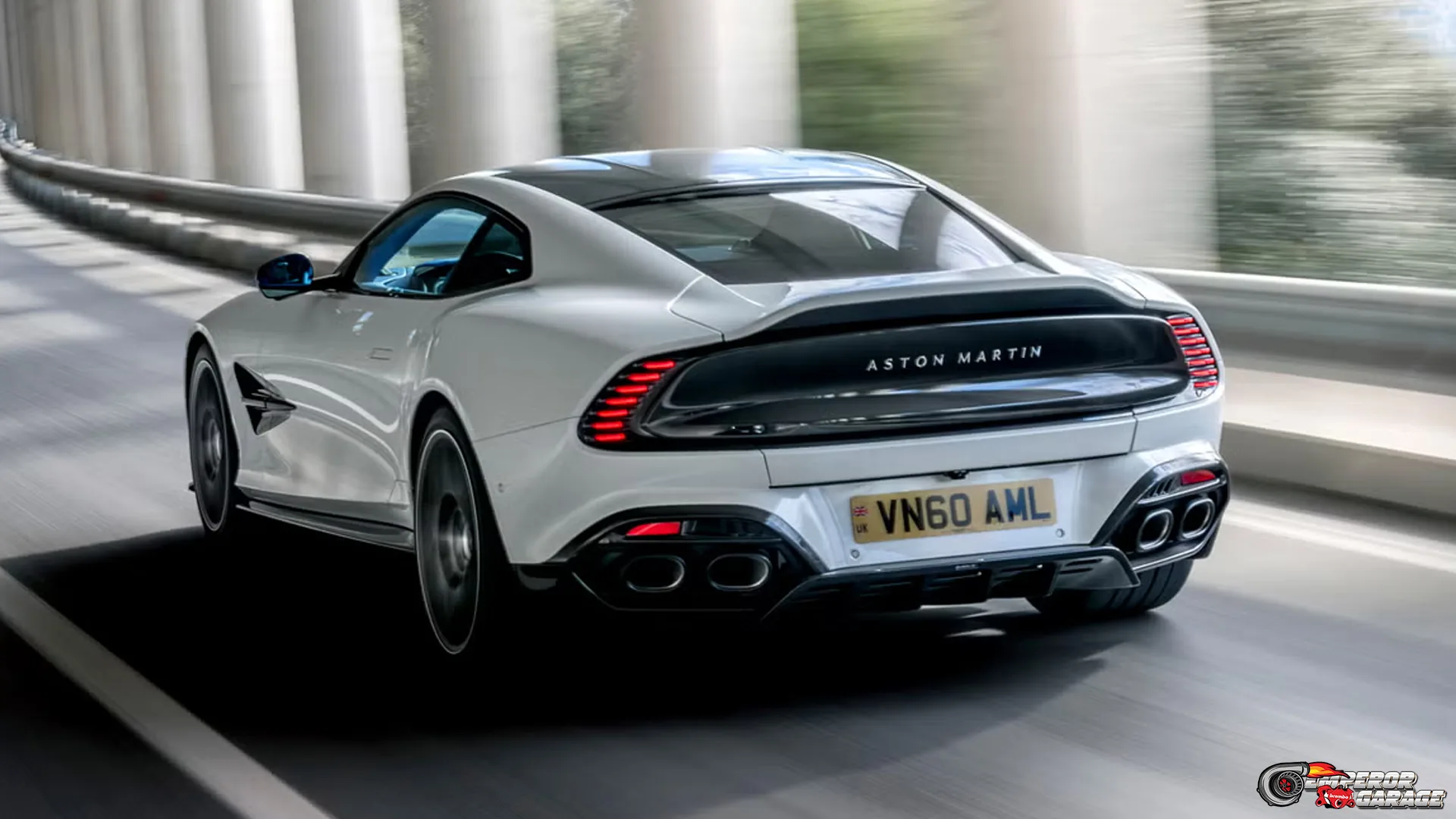 5 Keunggulan Membuat Aston Martin Vanquish Mobil Super