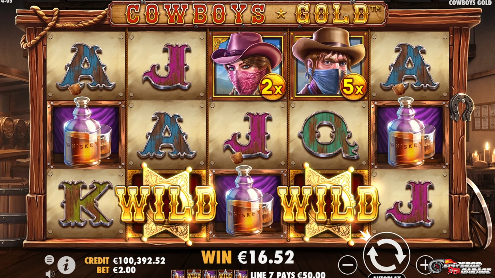 Cowboys Gold Terbaru dan Pesona Kehidupan Koboi di Slot777