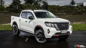 4 Alasan Mengapa Nissan Navara Tangguh di Jalanan Kasar