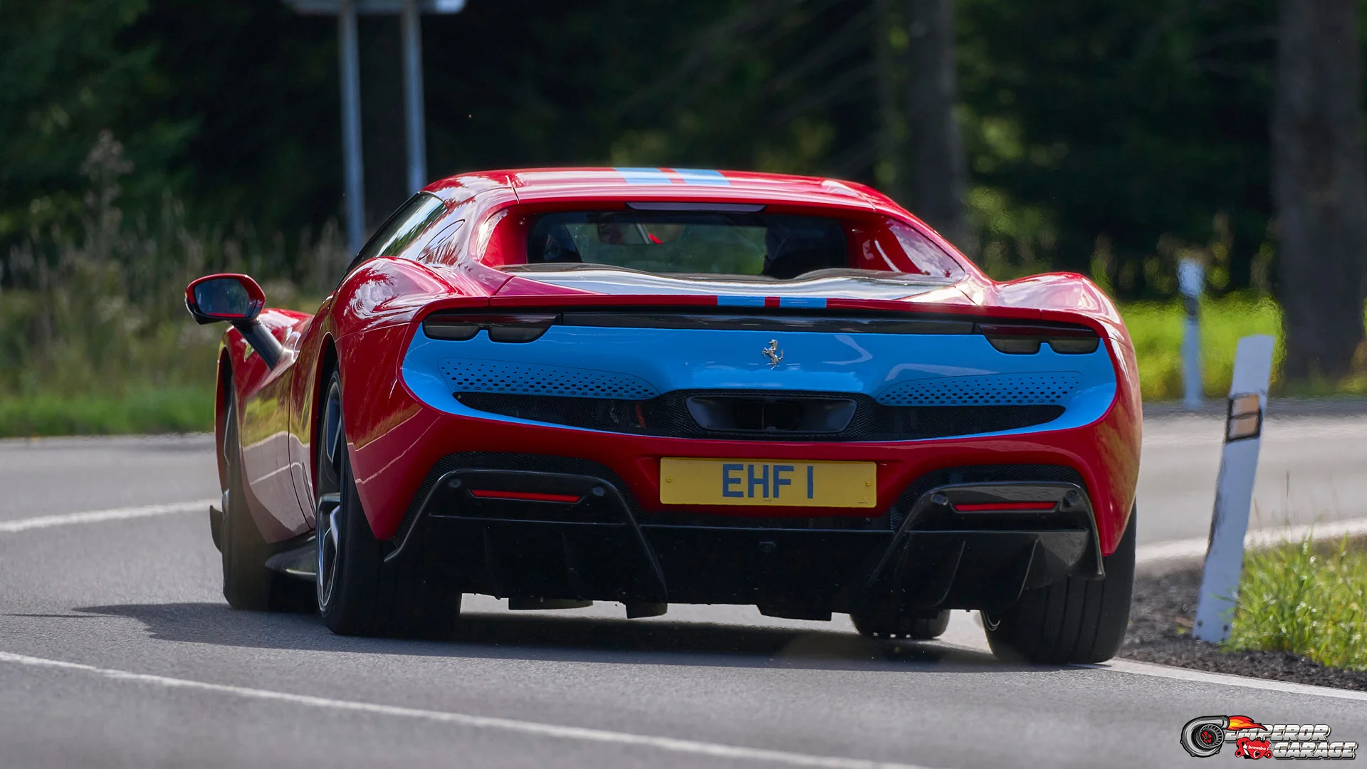 Ferrari 296 GTB: Desain Gahar Yang Bikin Lo Langsung Jatuh Hati