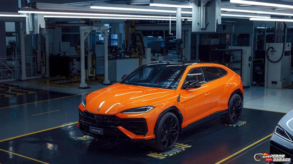 Urus Hybrid 2025, Hal Penting yang Bikin Lowkey Super Keren