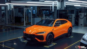 Urus Hybrid 2025, Hal Penting yang Bikin Lowkey Super Keren