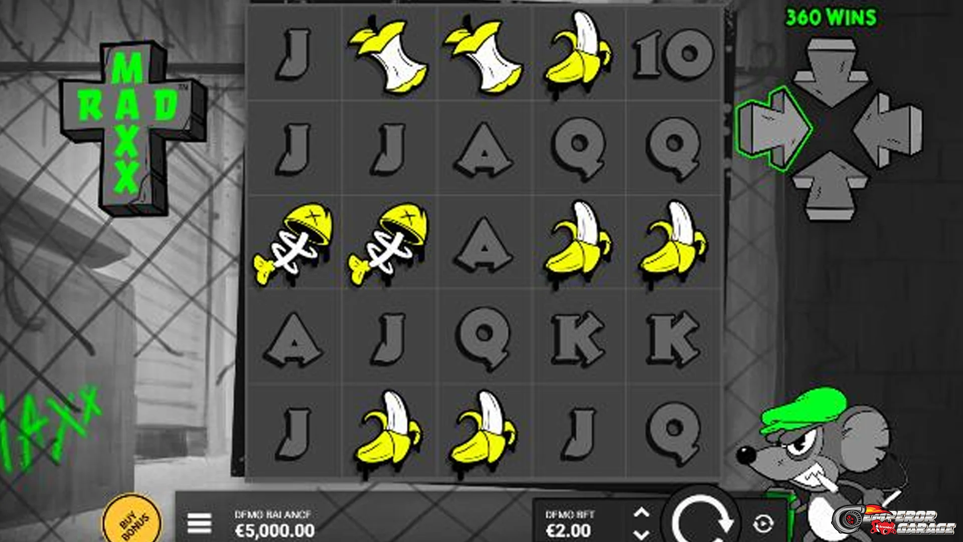 Ngorek Tema Rad Maxx: 5 Inspirasi Futuristik yang Dipakai