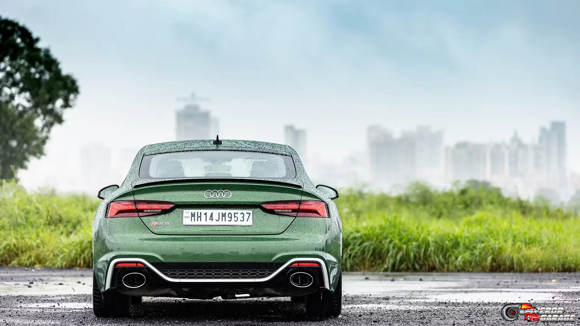 Audi RS5, Si Mobil 2.9 Liter Turbo yang Tampil Keren & Garang