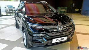Dari Desain Sampai Mesin, Hal Baru di Renault Kiger 2025
