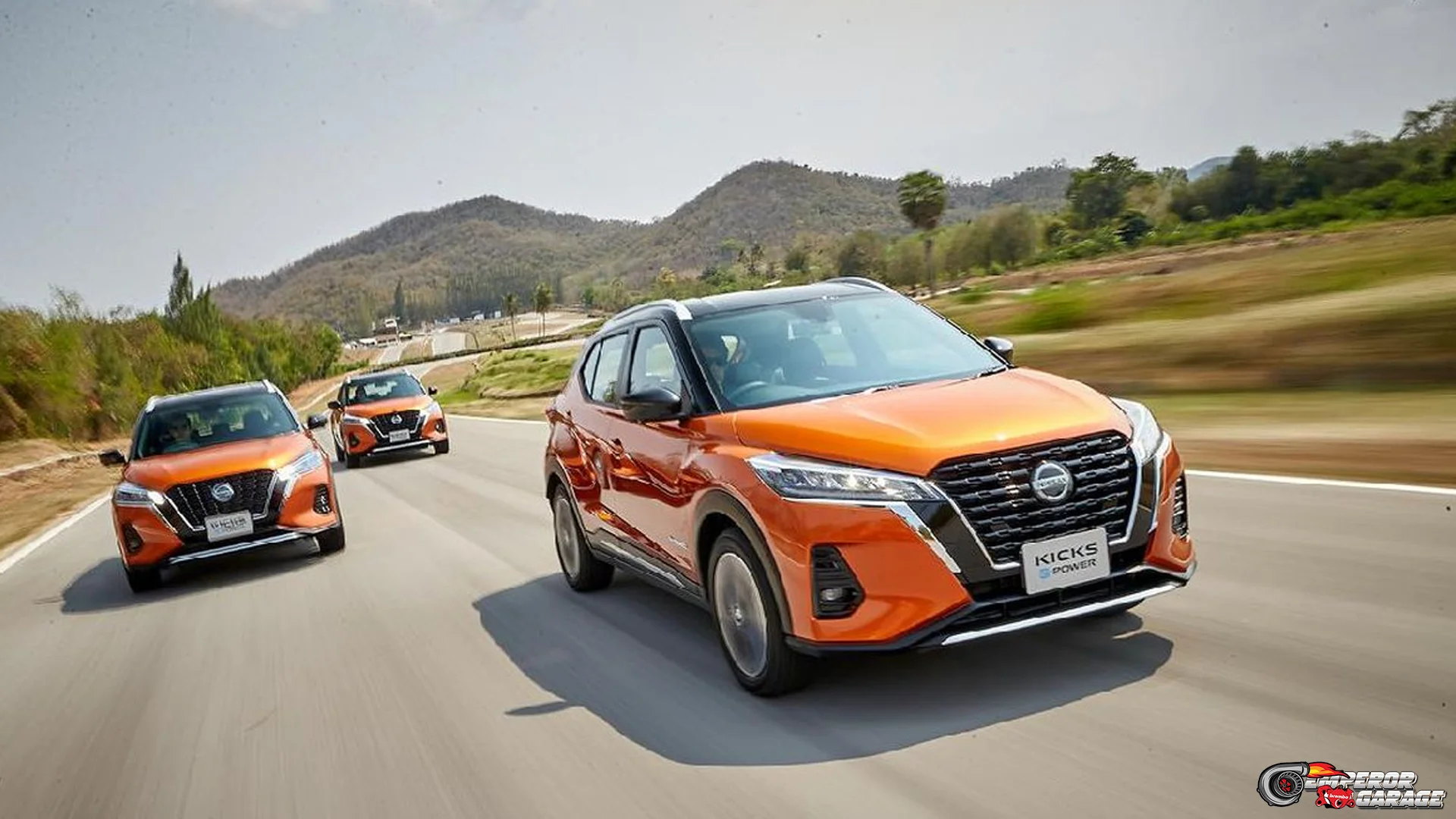 5 Performa Mesin Hybrid Nissan Kicks e-Power yang Gak Ada Lawan