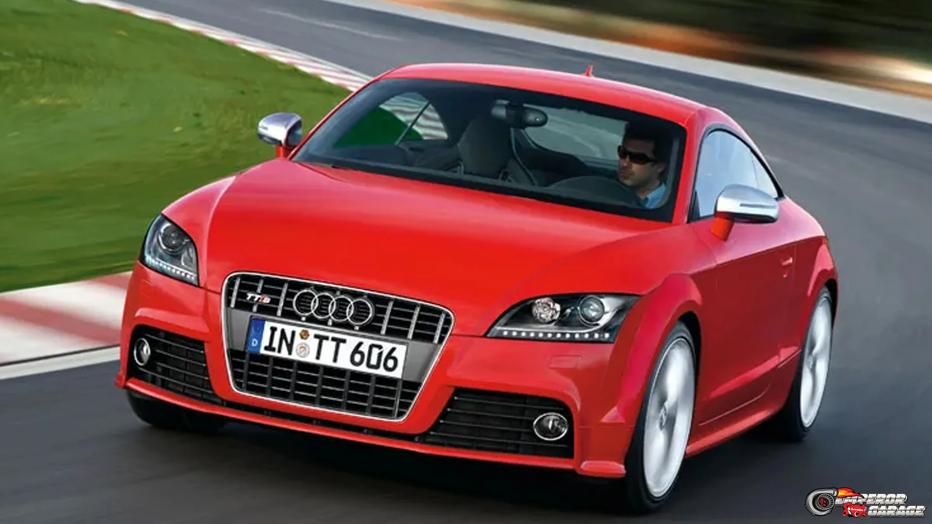 Audi TTS Coupe 4 Fitur Keselamatan Yang Wajib Lo Tahu Banget