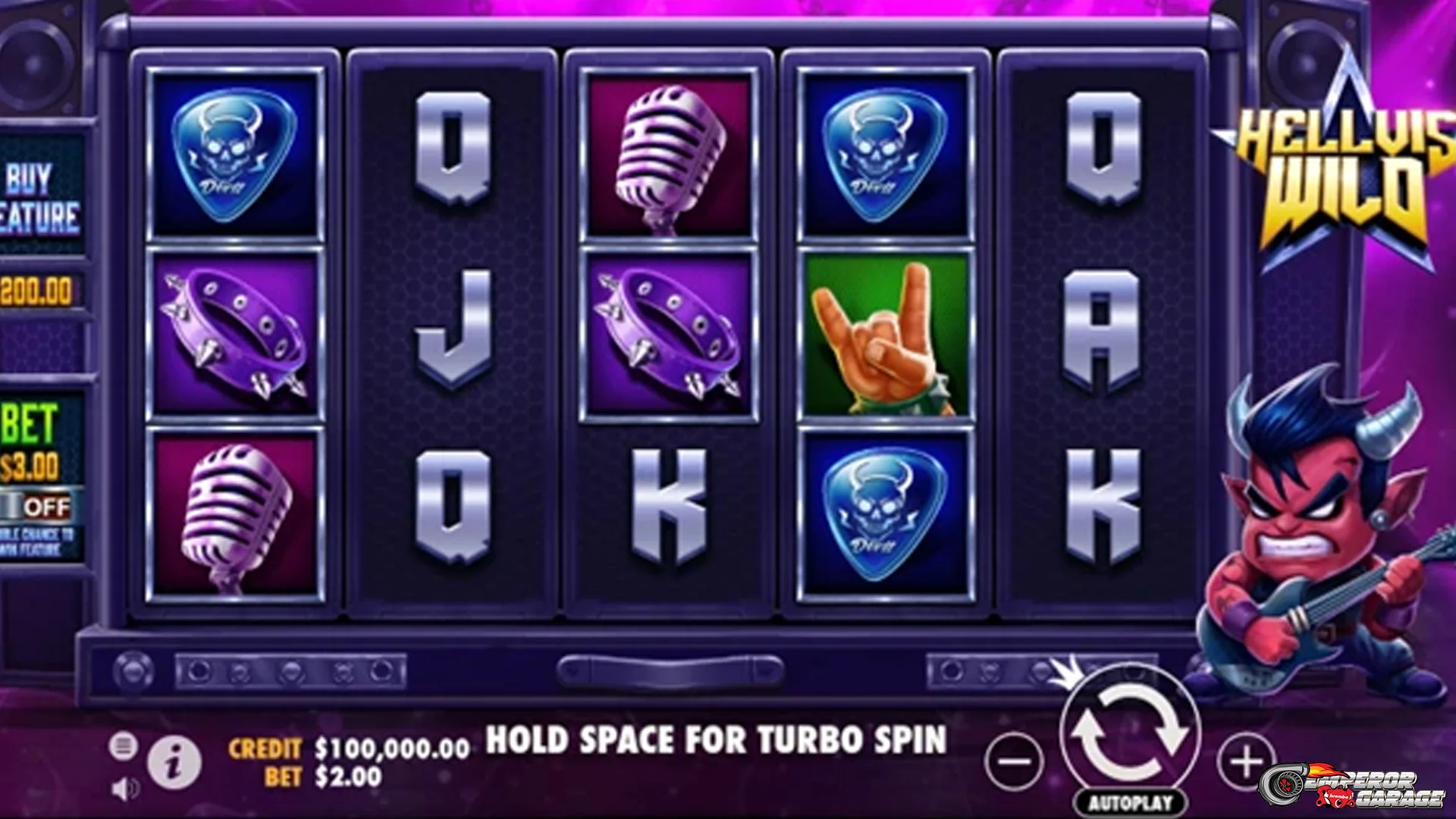 Gak Nyangka! 5 Ilustrasi Hellvis Wild yang Bikin Melongo