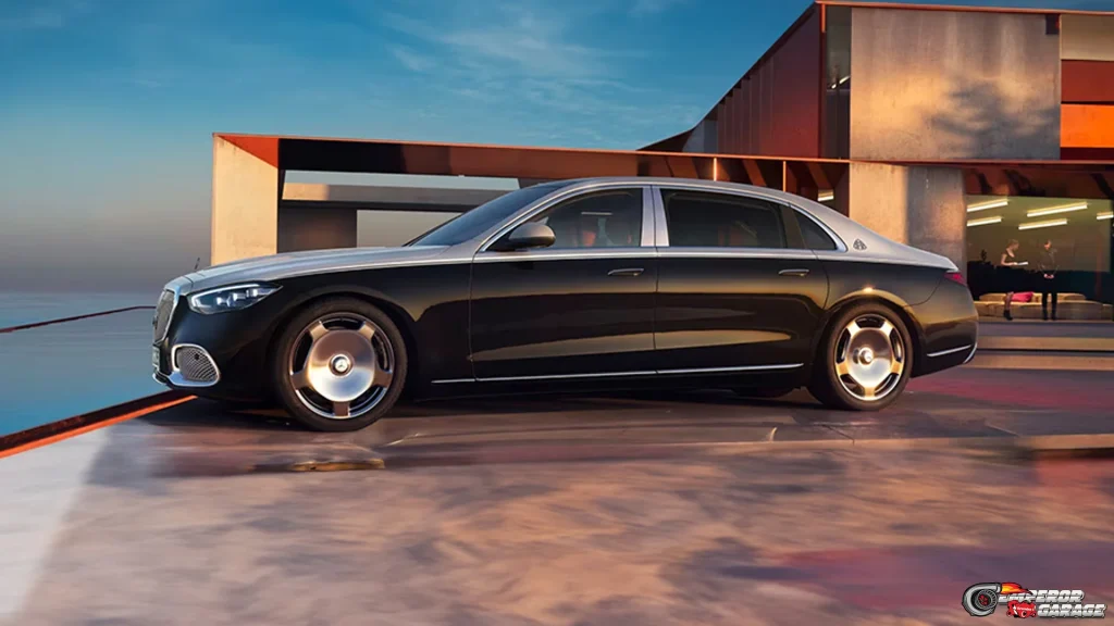 4 Alasan Lo Harus Liat Mercedes Maybach Sekali Seumur Hidup