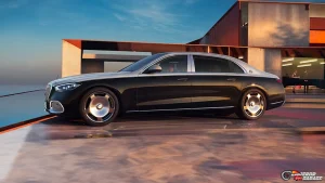 4 Alasan Lo Harus Liat Mercedes Maybach Sekali Seumur Hidup