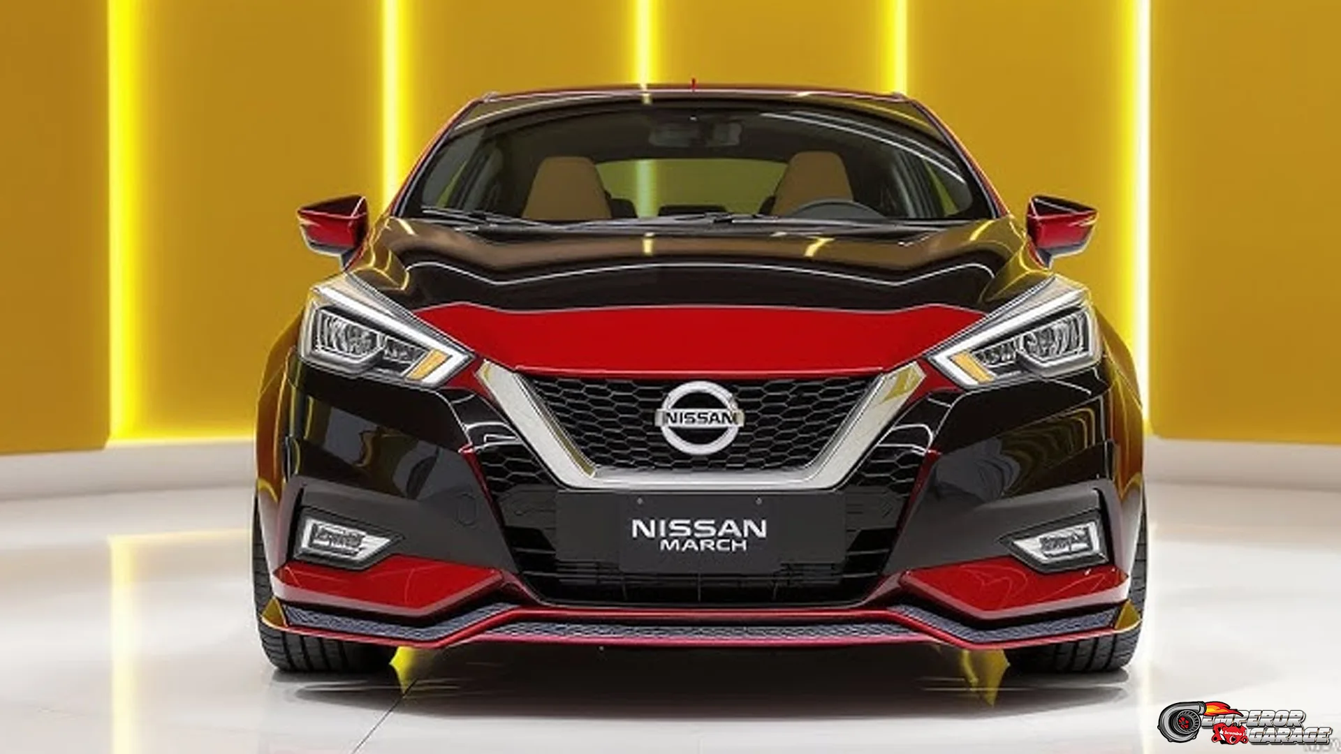Nissan March 2025 Tampil Stylish, Bikin Jalanan Makin Hidup