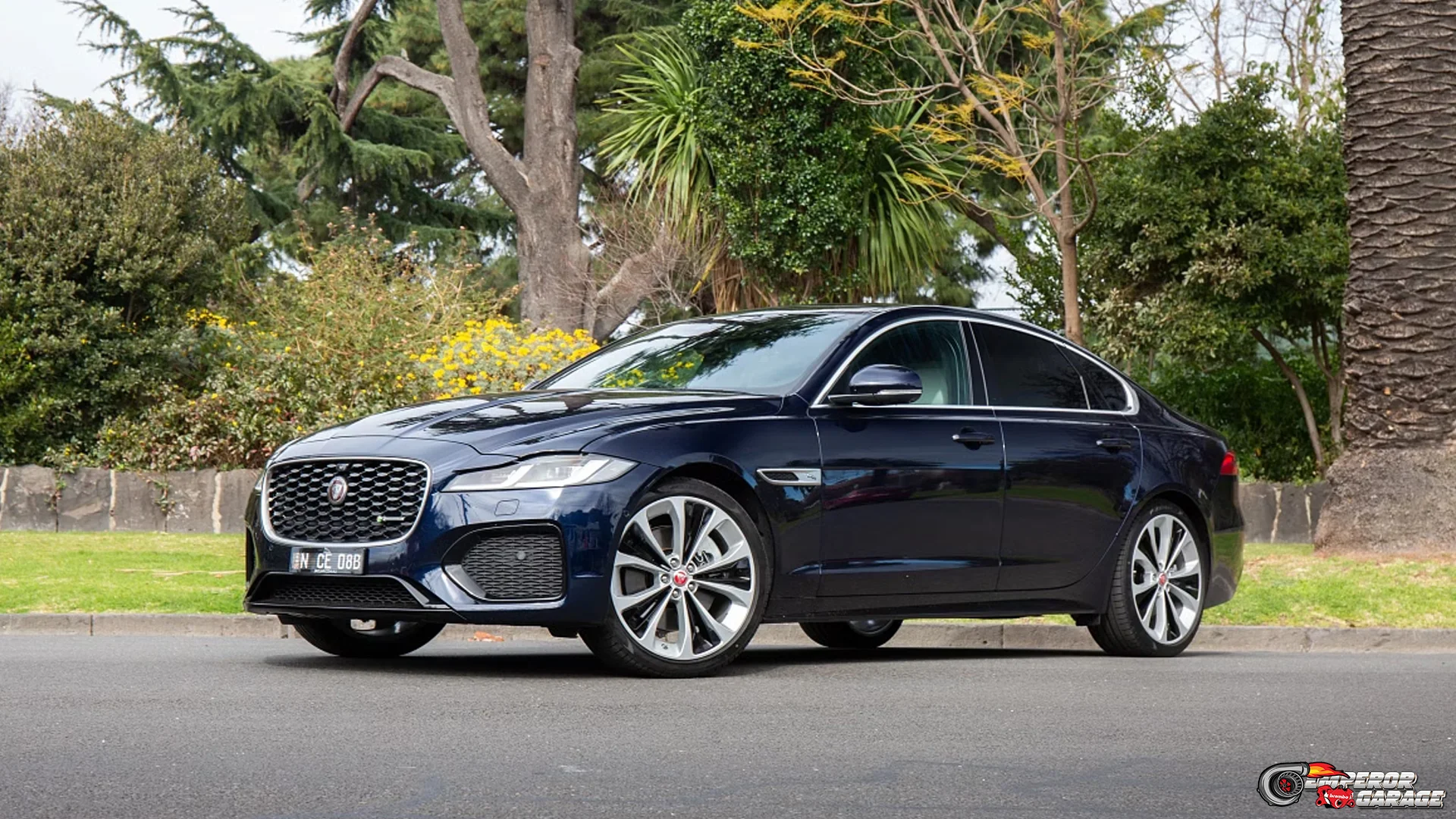 Bukan Sekadar Mobil Mewah 5 Alasan Jaguar XF Jadi Dream Car