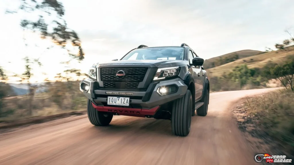 Nissan Navara dan 5 Alasan Pickup Ini Tetap Jadi Andalan