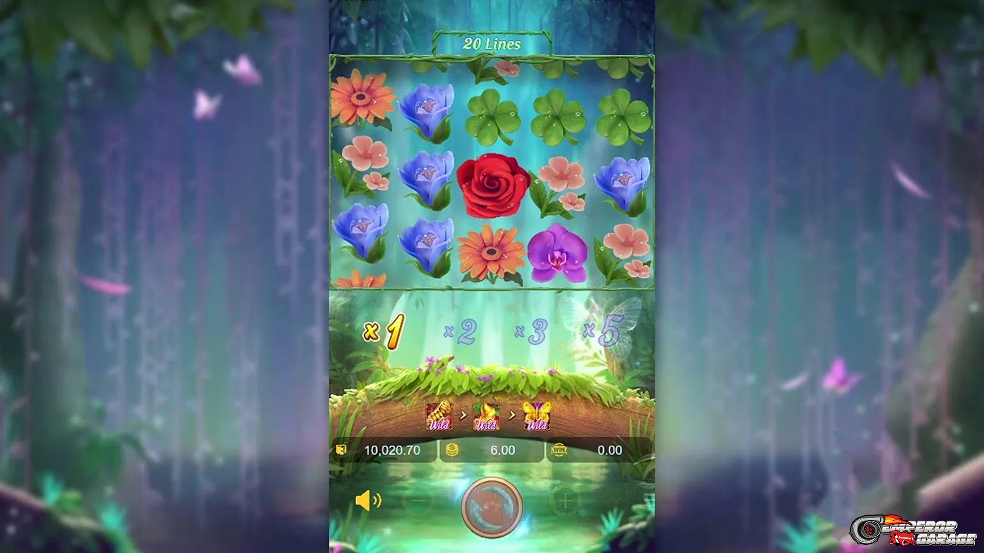 Mengapa 4 Poin Baru Butterfly Blossom Ini Dianggap Paling Estetik