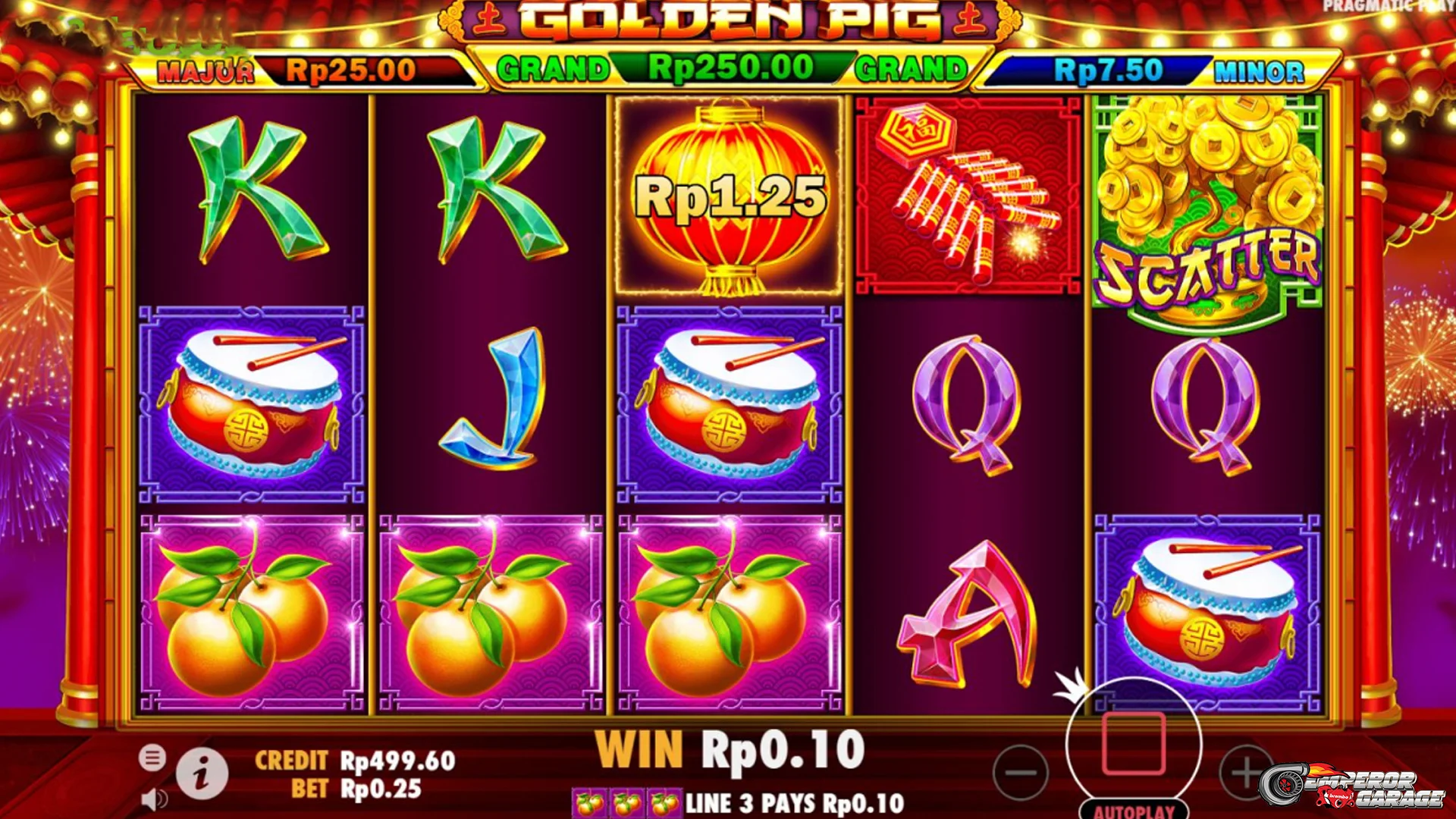 Gak Cuma Lucu, Ini 5 Makna Simbol Golden Pig yang Dalam