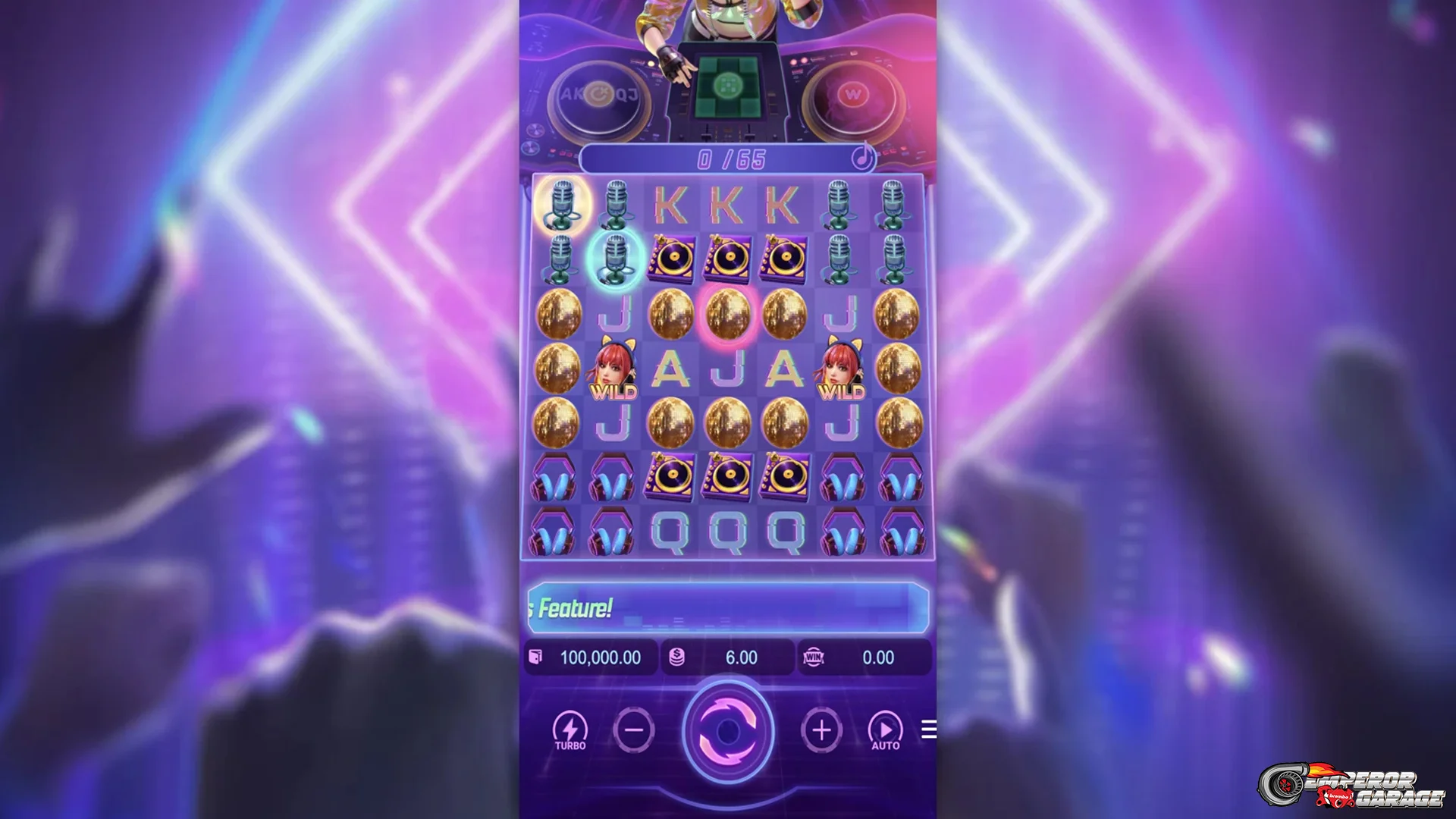 Auto Dancer: 5 Groove Terbaik dari Rave Party Fever Ultimate