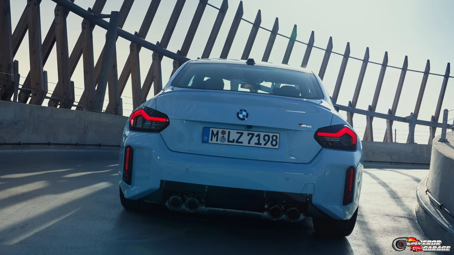 Mengapa BMW M2 Coup Masih Jadi Raja di Kelas Mobil Sport