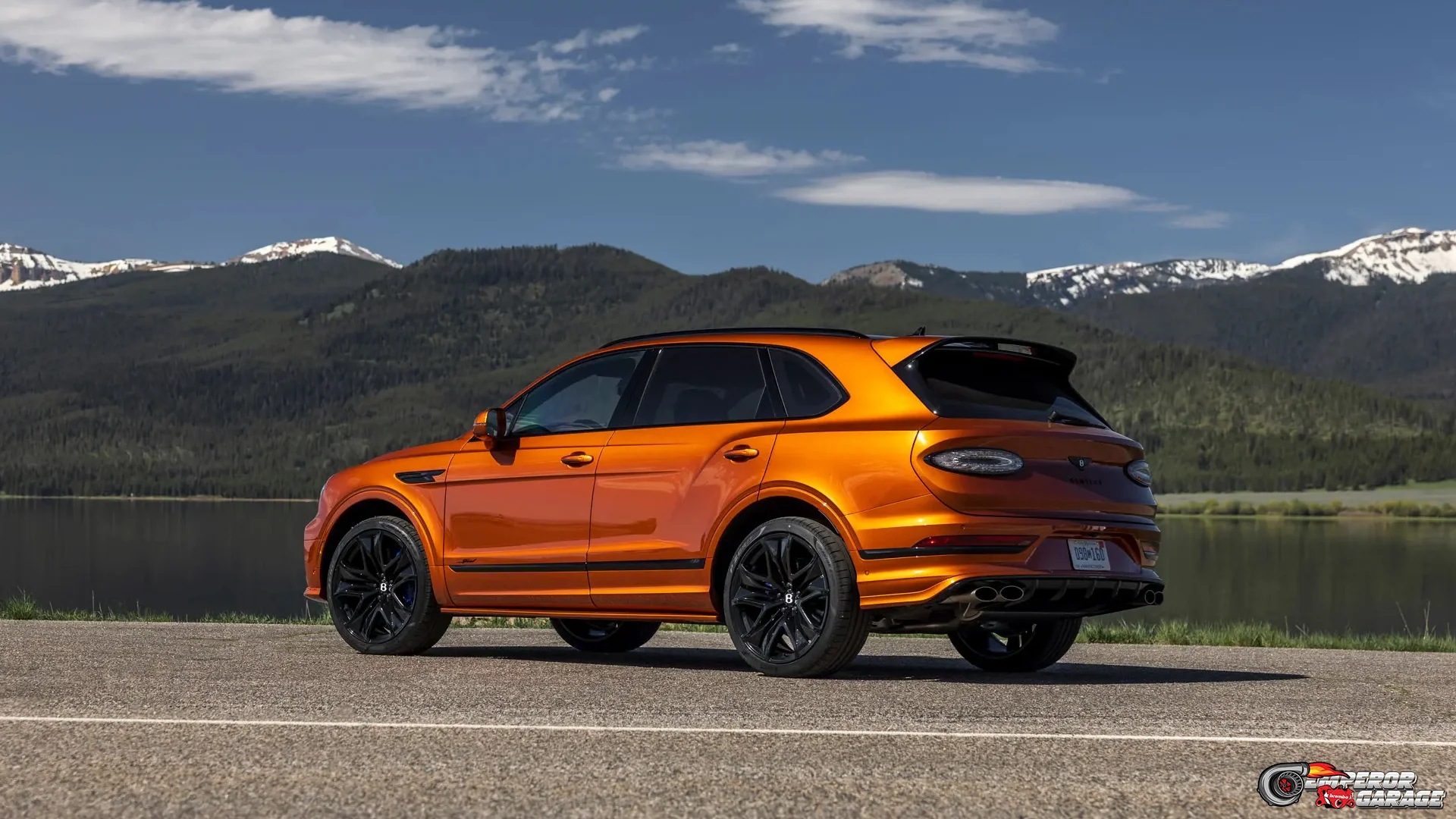 Bentley Bentayga Nggak Cuma Mahal, 4 Detail Ini Bikin Worth It Parah