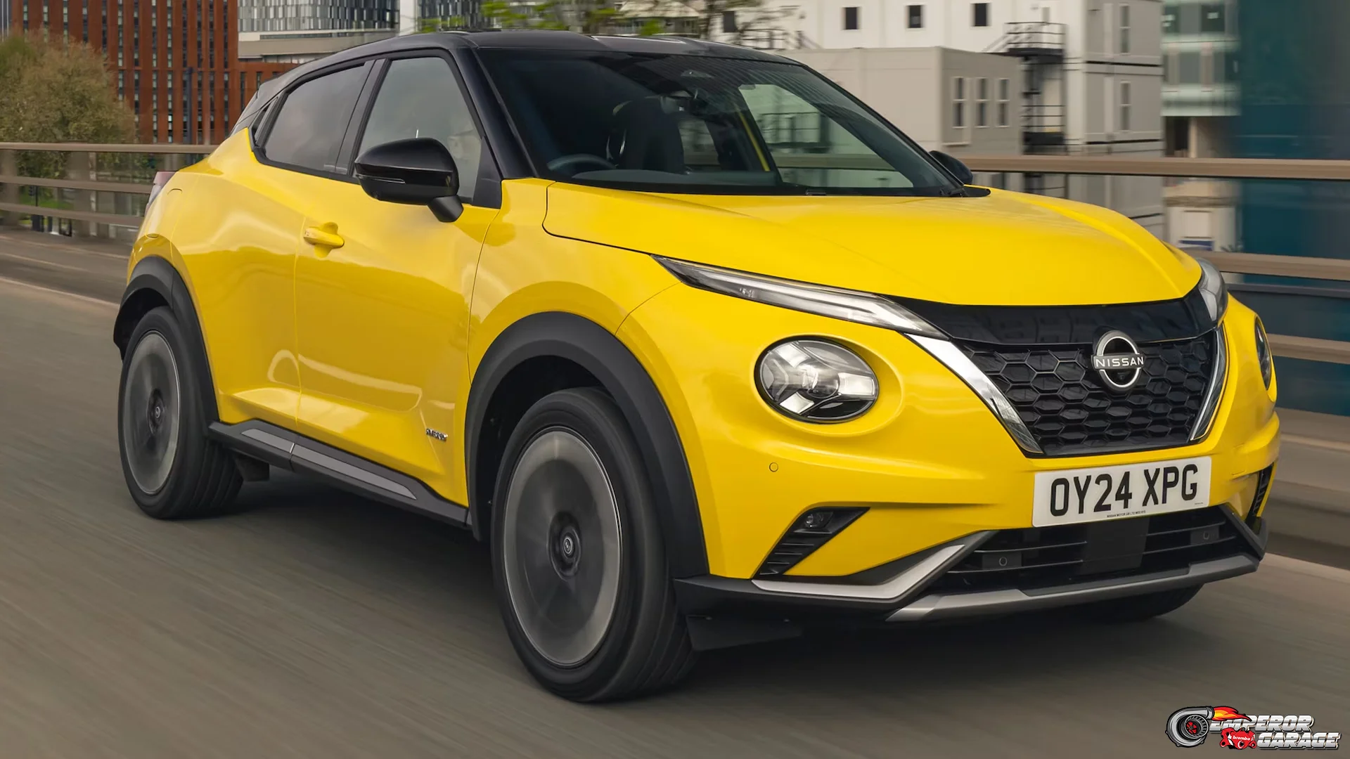Nissan Juke 2025 Hybrid Coming: 6 Update EV Platform CMF Mantul