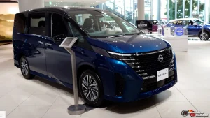 Nissan Serena Jadi Pilihan MPV Terbaik di Tahun 2025