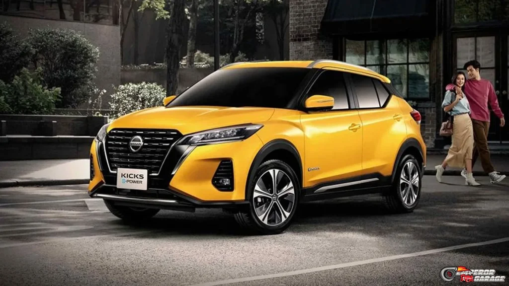 Torsi 260 Nm Kicks e-Power Glow Up Jadi 5 Sensasi Responsif Epik