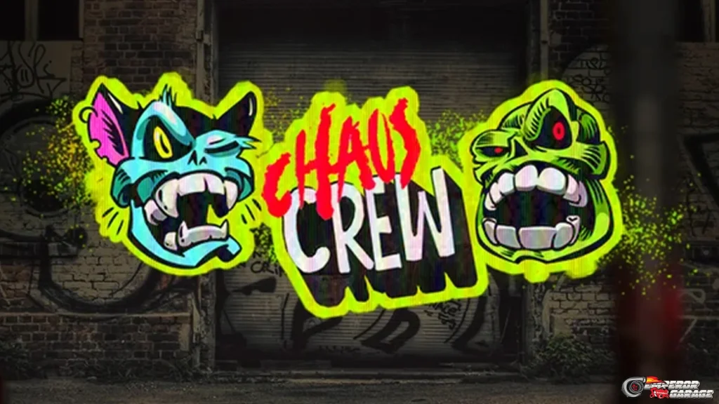 Bukan Cuma Gaduh, Ini 5 Strategi Chaos Crew di Situs Slot Terbaru