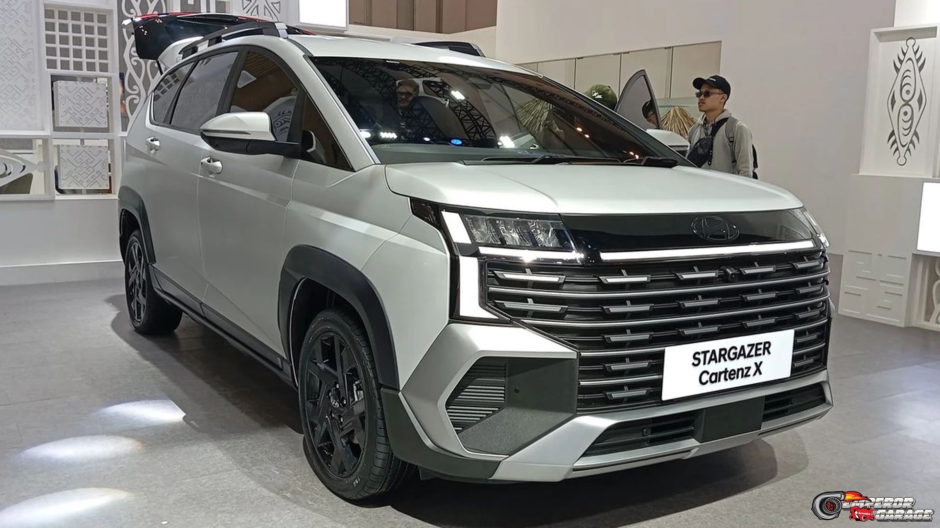 4 Alasan Baru STARGAZER Cartenz Jadi Pilihan Mobil Sporty 2025