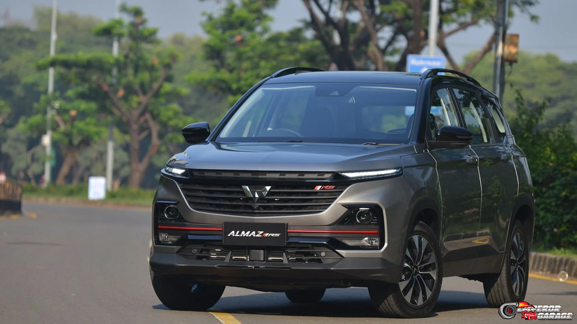 5 Keunggulan Wuling Almaz RS yang Bikin Siap Bersaing di Pasar SUV