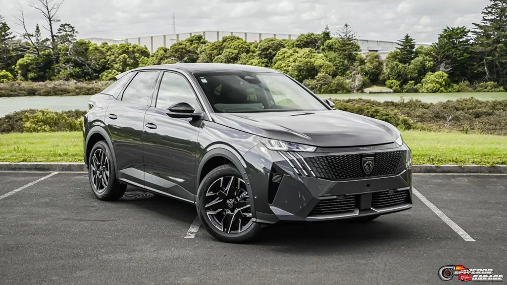 Performa Mesin Peugeot 3008 yang Bikin Irit BBM Maksimal