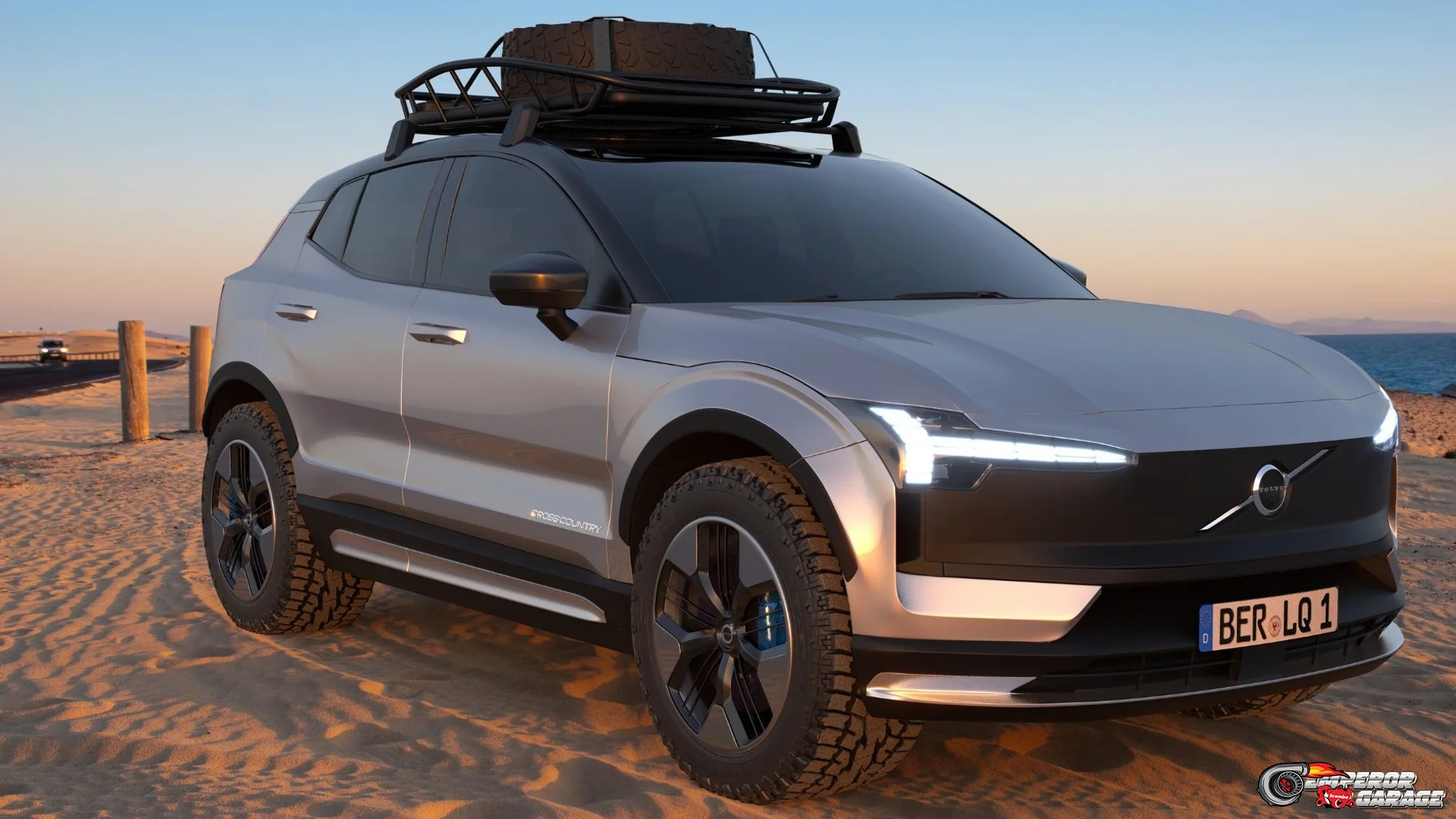 Hal Menarik dari Volvo EX30 yang Bikin Penasaran Sebelum Test Drive