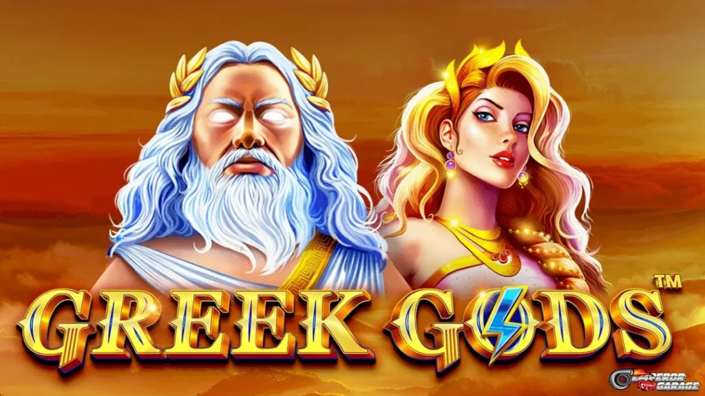 Dari Kuil Ke Layar Ini 4 Evolusi Ikon Dewa Dalam Greek Gods