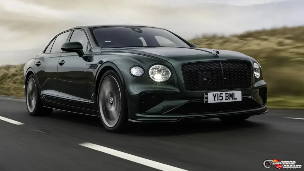 Bentley Flying Spur Memiliki 5 Alasan Harus Jadi Pilihan Sedan Mewah