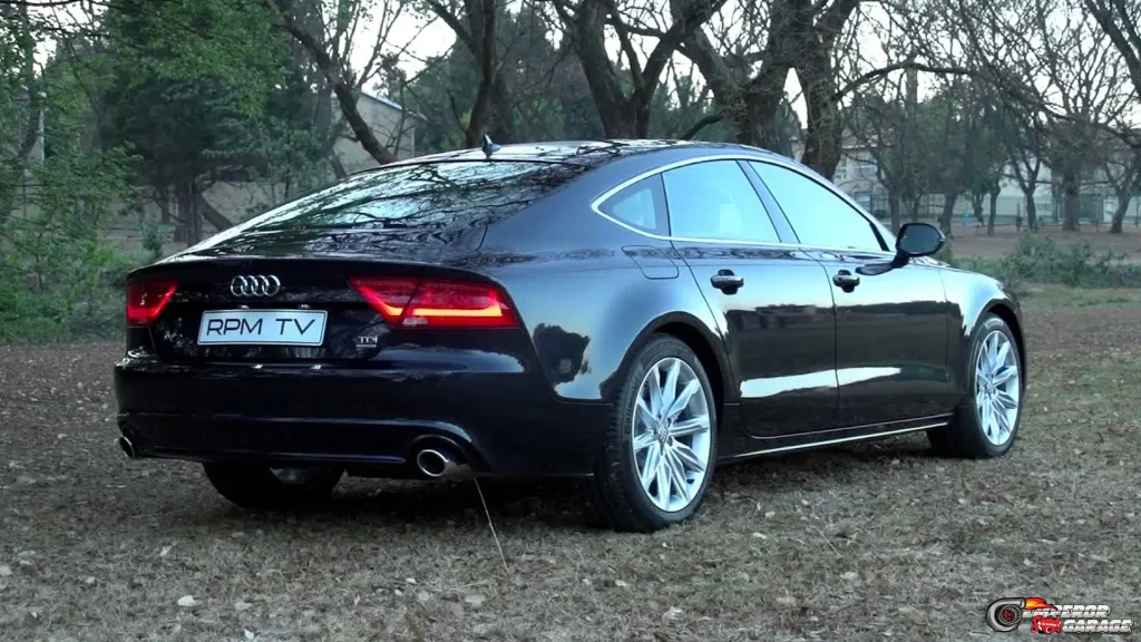 Mobil Audi A7, Alasan Penting Kenapa Banyak Orang Ingin Memilikinya