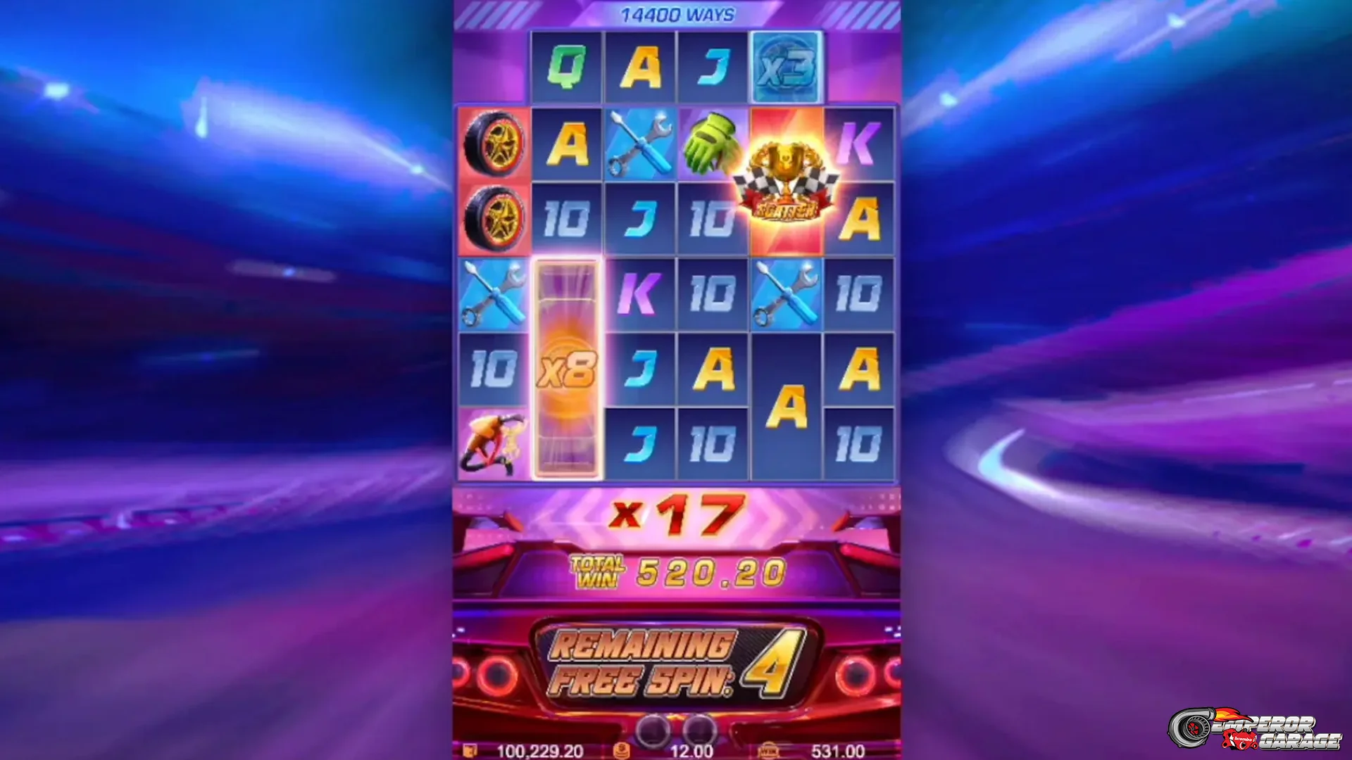 Balapan Ngebut Era Baru? 5 Inovasi Gila Speed ​​Winner yang Viral