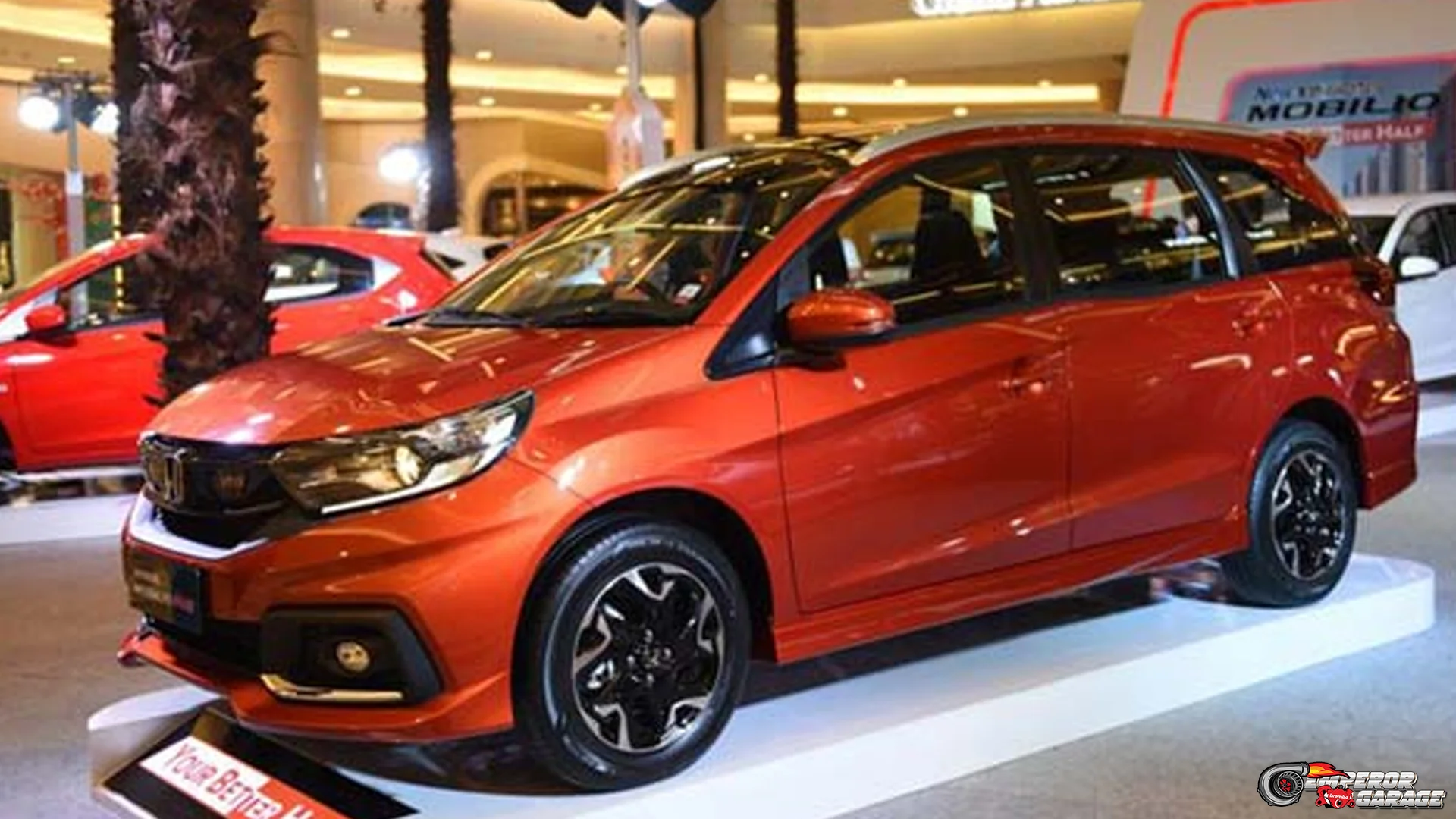 Honda Mobilio Hadir dengan 4 Inovasi Interior yang Lebih Nyaman