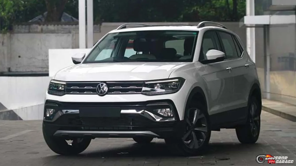 Volkswagen T-Cross Perlihatkan 4 Keunggulan Mesin dan Performa SUV
