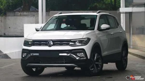 Volkswagen T-Cross Perlihatkan 4 Keunggulan Mesin dan Performa SUV