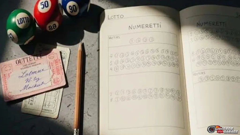 Eksperimen 1 Juta: Akhirnya Ketemu Pola Terbaru Togel Online Ini